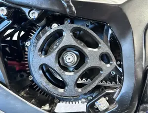 Surron Ultra Bee Motor Cover