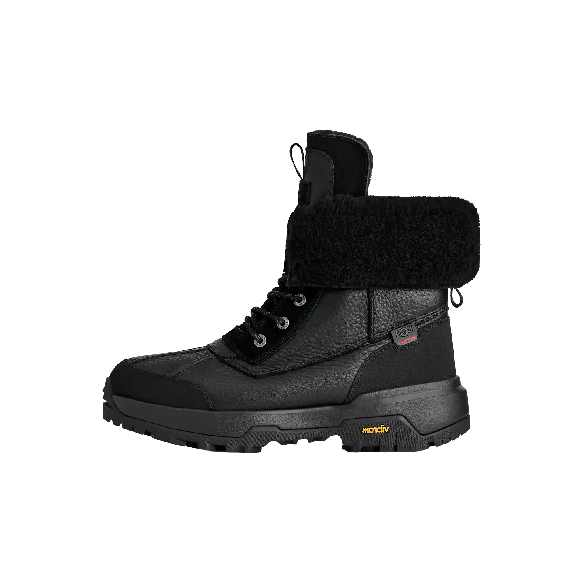 Adirondack Boot XXV "Black" 1170770 BLK