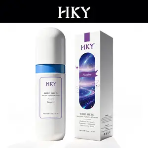 HKY Probiotic Body Serum Mist | Bifida Repair & Instant Glow Niacinamide Body Serum - Alcohol-Free Deep Hydration Mist(55ml)