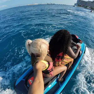 Xtra Edge Action Camera, 1/1.3" Sensor & 4K Cinematic Video, Hyper Stabilization, Waterproof Camera to 52 Ft, 3-Hour Battery, Universal Quick Mount, Vlogging Camera for Adventure Photography