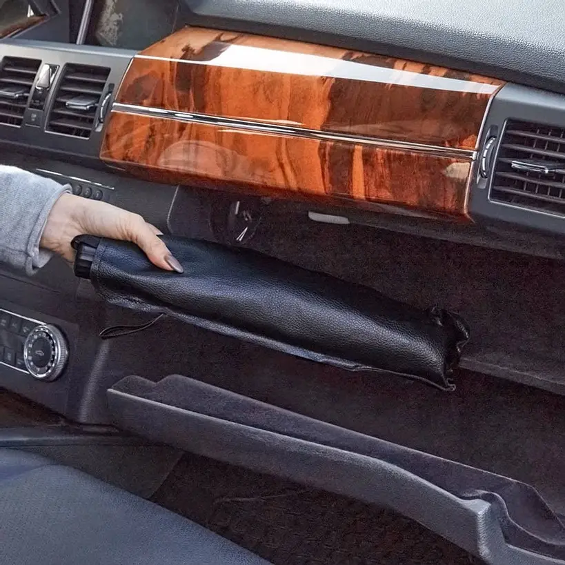 Windshield Umbrella Buddy-Sun Shield with Reflective Surface