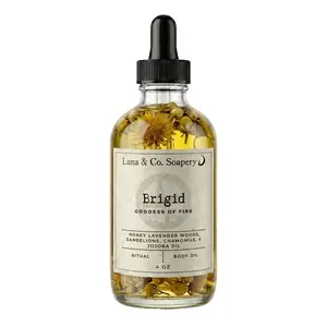 Brigid Body Oil