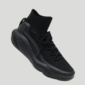 EQLZ 247 Men's Basketball Shoes - Black Jade