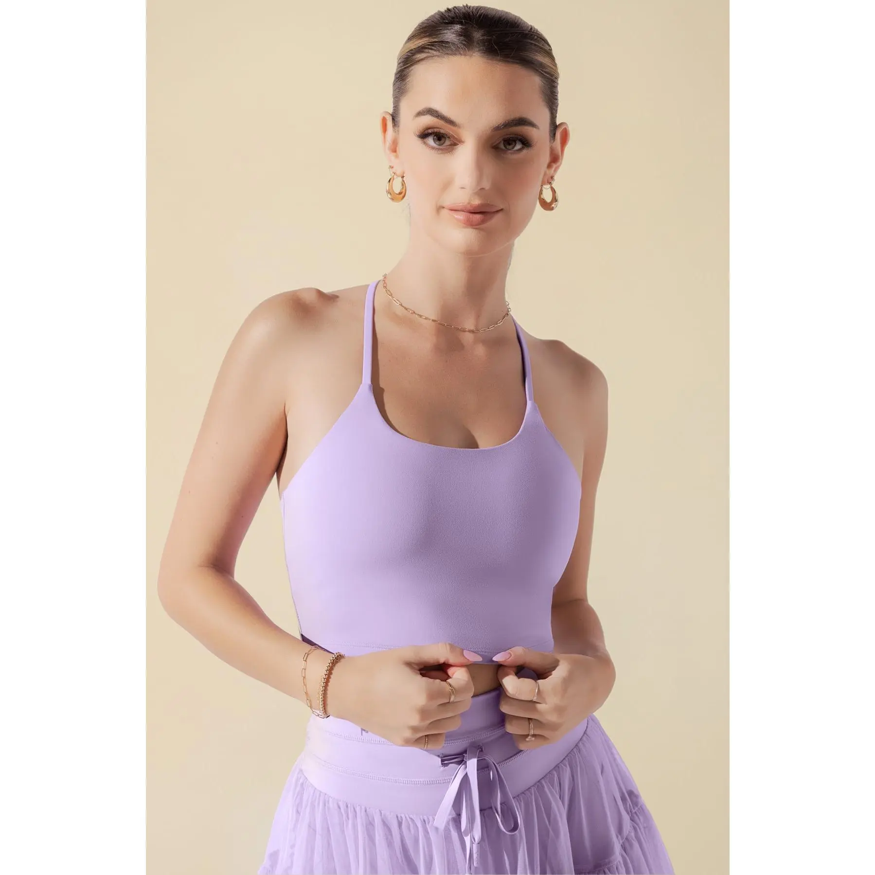 cyber crop top - TikTok Shop
