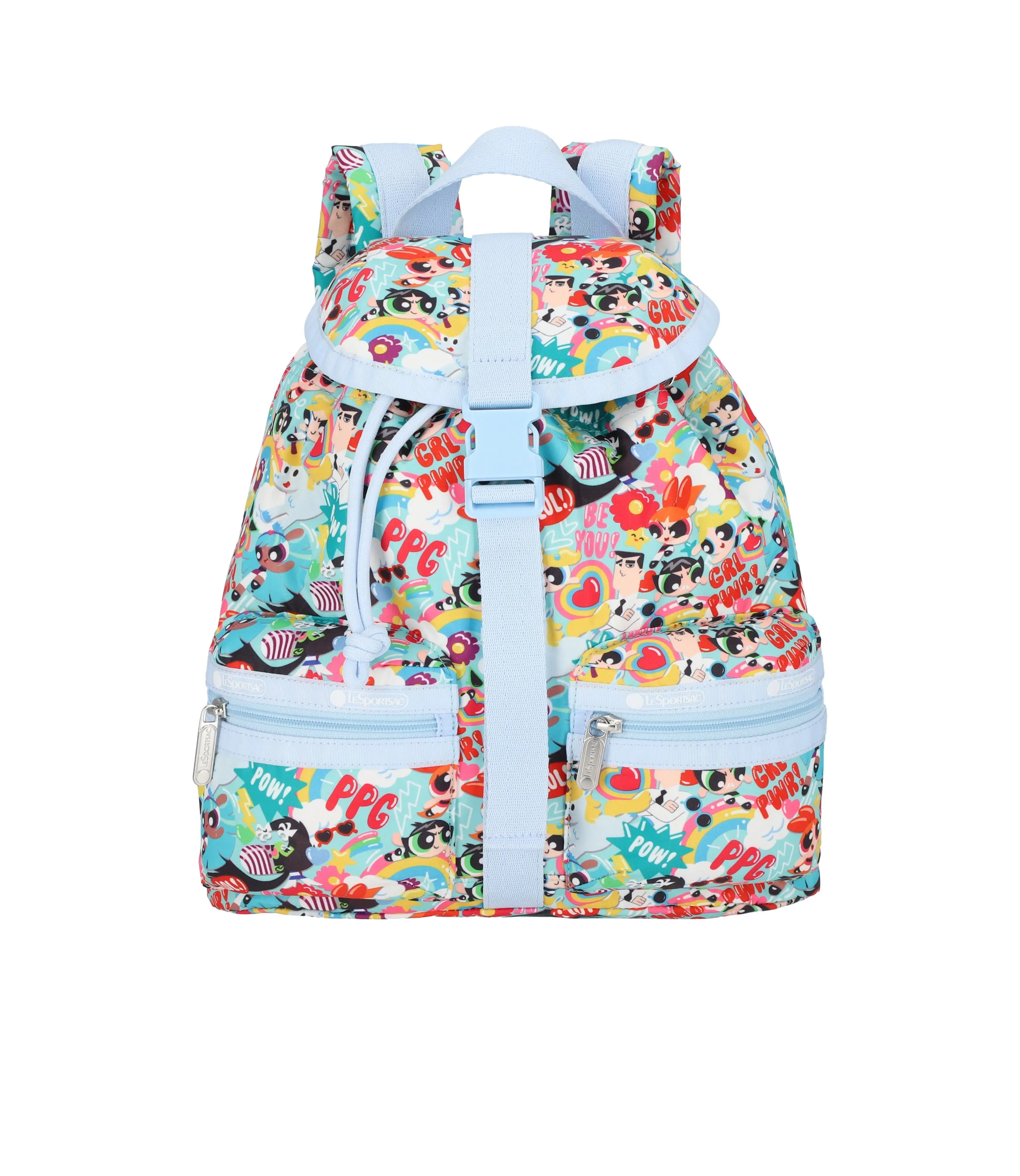 Small Voyager Backpack