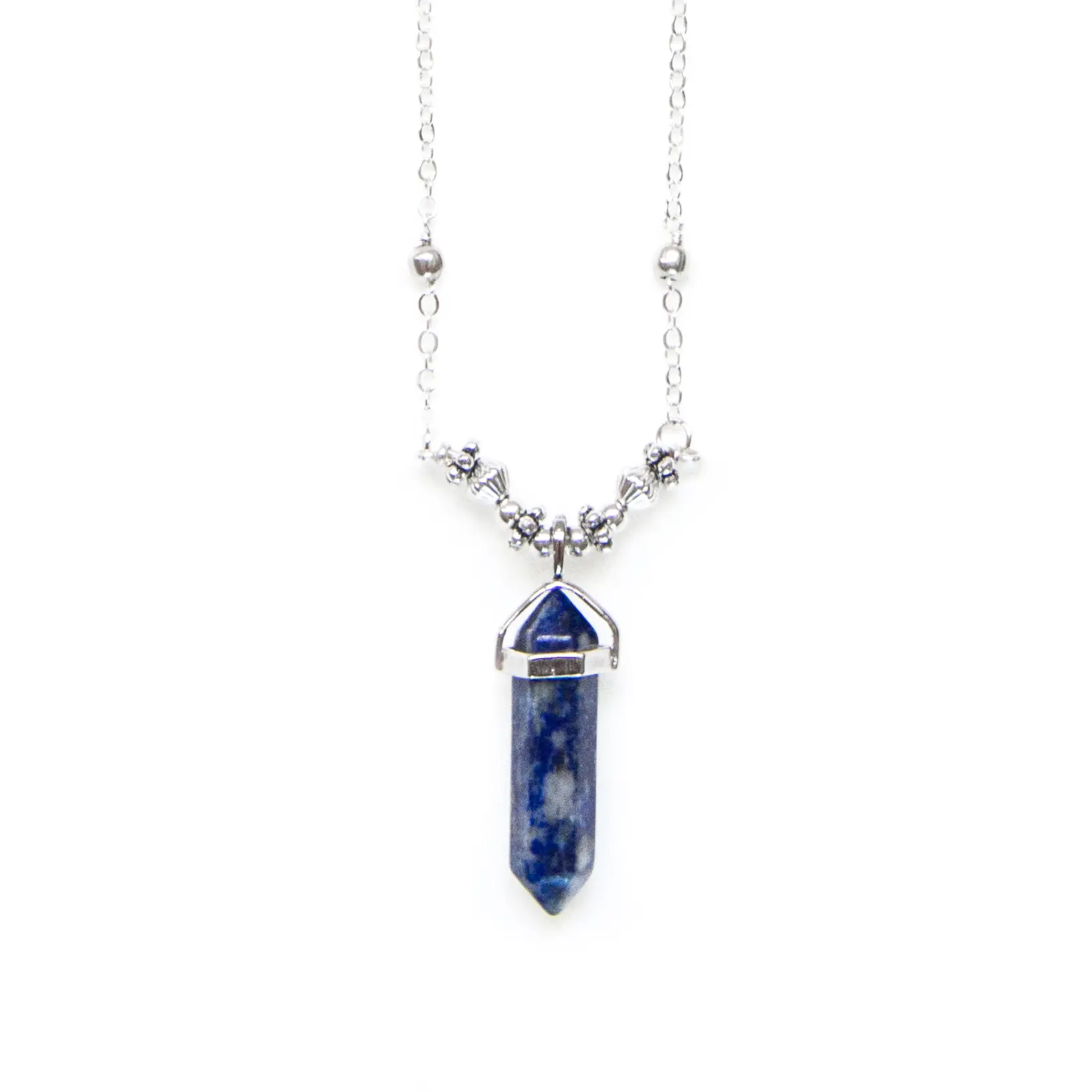 Sophia Necklace - Elegant Design with Pendant and Chain, Ideal for Everyday Wear