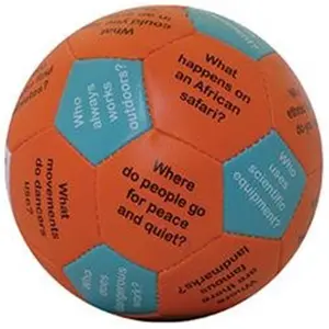 Talicor  THUMBALL - PEOPLE- PLACES & THINGS, Early Learning, Early Learners, Social Game