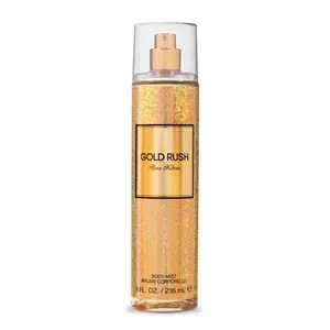 Gold Rush Body Mist - An Amber, Vanilla Women's Fragrance