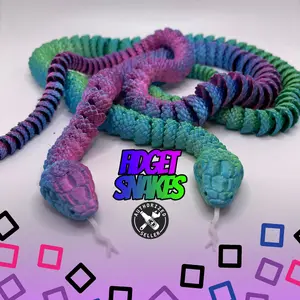 Snake Flexi Collectible