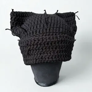 Handmade Basic Cat Hat in Multiple Colors for Cozy Summer Style
