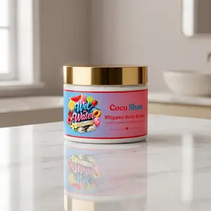 Wet as Water Coco Shea 4 Oz