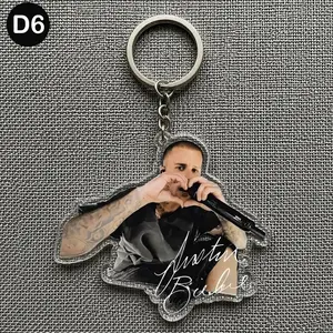 [Keychain] Lonelygirl Justin.B Serenades BE Fan Shirt, Gift for Fan
