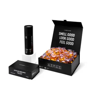 Laundry Sauce Essentials Package: Detergent Pods, Dryer Sheets & Scent Booster Bundle for Complete Clean, Softness, & All-Day Fragrance