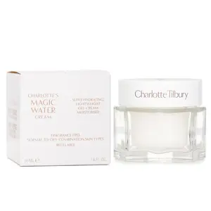 Charlotte's Magic Water Cream 1.6oz Day Use
