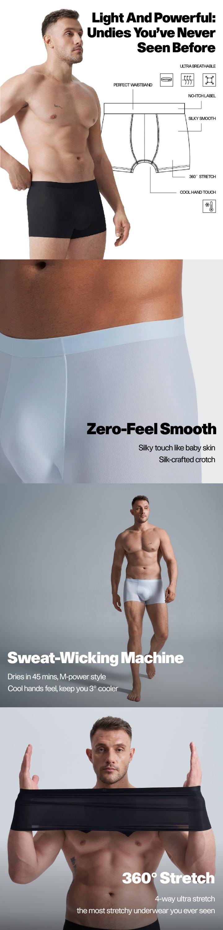 TexTale Airy Trunk - 2 pack Sweat-Wicking Zero-Feel Softness Stretch - Gym Plus Sizes Light Silky Touch High-Quality Skin-Friendly Underwear Menswear Man letters classic print casual Soft Breathable Cotton Boxer Briefs Cotton Boxer Briefs TexTale Airy Trunk - 2 pack Sweat-Wicking Zero-Feel Softness Stretch - Gym Plus Sizes Light Silky Touch High-Quality Skin-Friendly Underwear Menswear Man letters classic print casual Soft Breathable Cotton Boxer Briefs Cotton Boxer Briefs