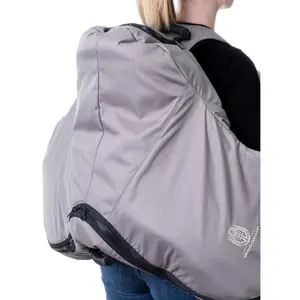 GRAND GALLOP® Saddle Carrier Backpack, Free your Hands and High Protection for your Saddle, 2 Sizes