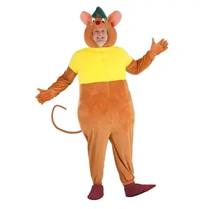 Plus Size Men's Cinderella Deluxe Gus Gus Costume (© Disney)