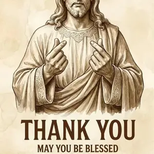 God Bless You And Thank You So Much For Choosing Our Store