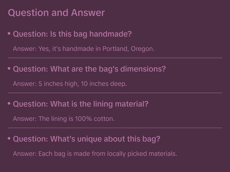 Pink Peony Anything Bag - Floral and leaf pattern with large peony motif on pink checkered background and gold colored hardware