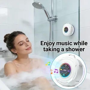 Mini Wireless Speaker for TV, Phone, and Outdoor Cycling