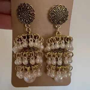 Drop Earrings