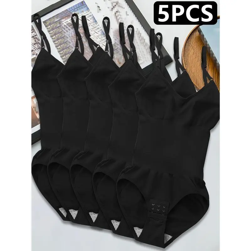 5pcsBlack