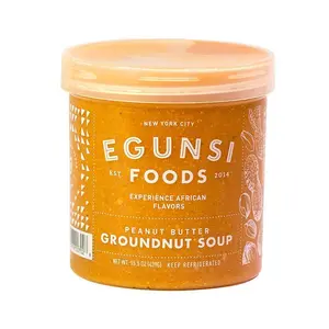 Groundnut Peanut Butter Soup - 4 Pack