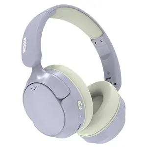 [Sticker Included] MIDOLA Official Bluetooth 6.0 Electronic Headset for Kids, Wireless with High-Quality Sound, Long Battery Life, Volume Control, Mini Portable Design for Work Commute
