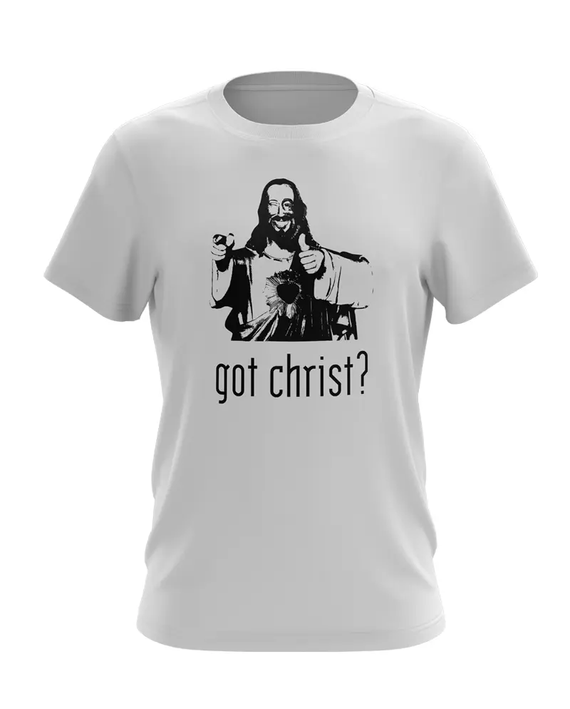 "Got Christ?" T-Shirt