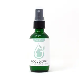 Cool Down After Sun Spray- Cooling Hydrosol Spray for Post-Sun Care