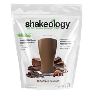 Shakeology Chocolate/Vegan Protein 30 Serving Bag