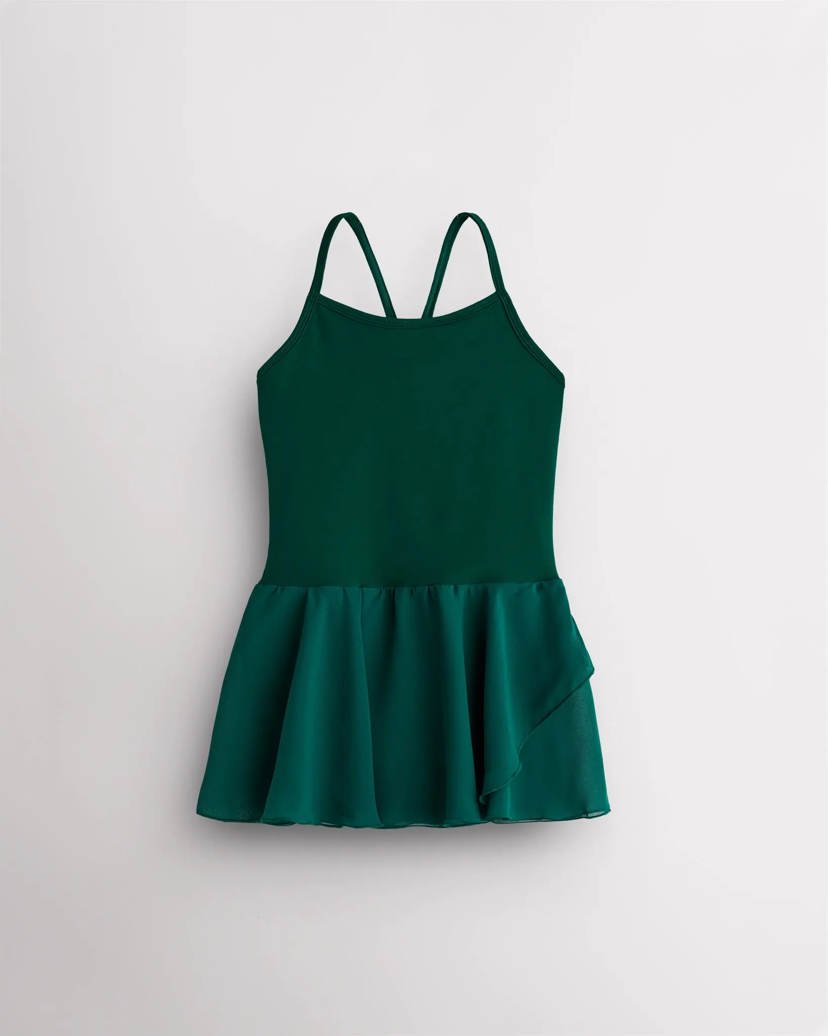 Girls' Camisole Top Dancewear Dress, Sports & Outdoor Dance Costume