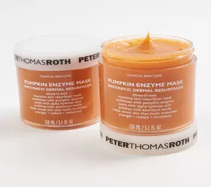 Peter Thomas Roth Pumpkin Enzyme Mask Set of (2) 5.1-oz