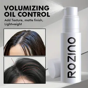 ROZINO Dry Hair Spray - Enhances Texture & Appearance for Quick Fix on Dry Hair - 50g/1.763oz Haircare Daily