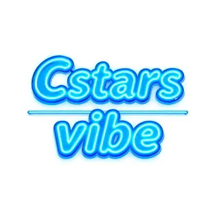 Cstars vibe shop logo