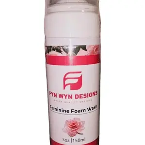 Gentle Feminine Wash Probiotic - Feminine Foam Cleansing - Comfort, Cleanser feminine care