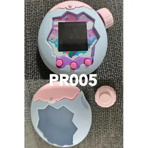 For Tamagotchi Paradise Electronic Pets Game Silicone Protective Cover Soft Durable Decorative Cover Knob Cover Protective Shell