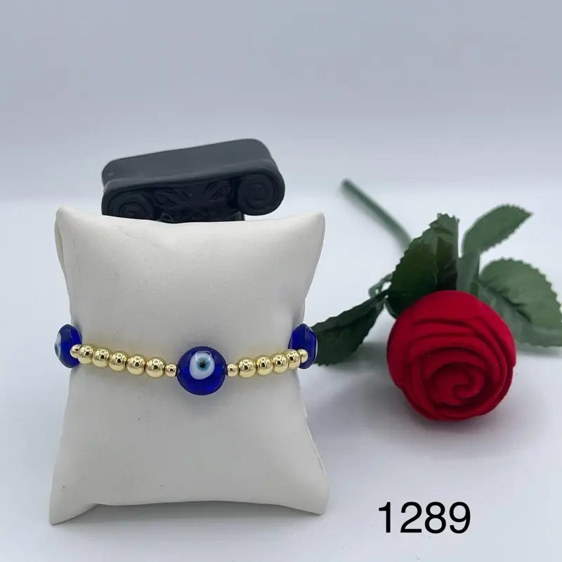 Yudijewerly # 12889 Bracelet  (Elastic)