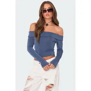 Athena Fold Over Top