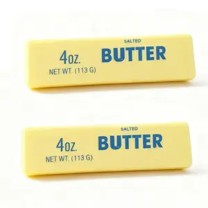Squishy Butter Slow Rise Stress Relief Toy 14 cm PU