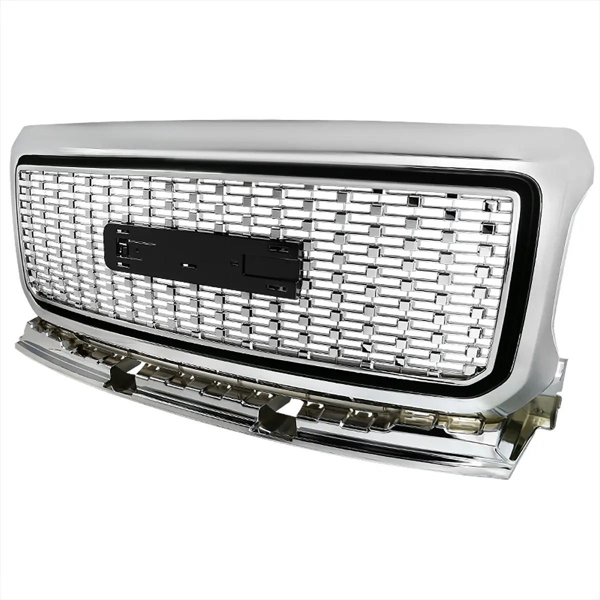 2015-2020 GMC Canyon Chrome ABS Replacement Grille