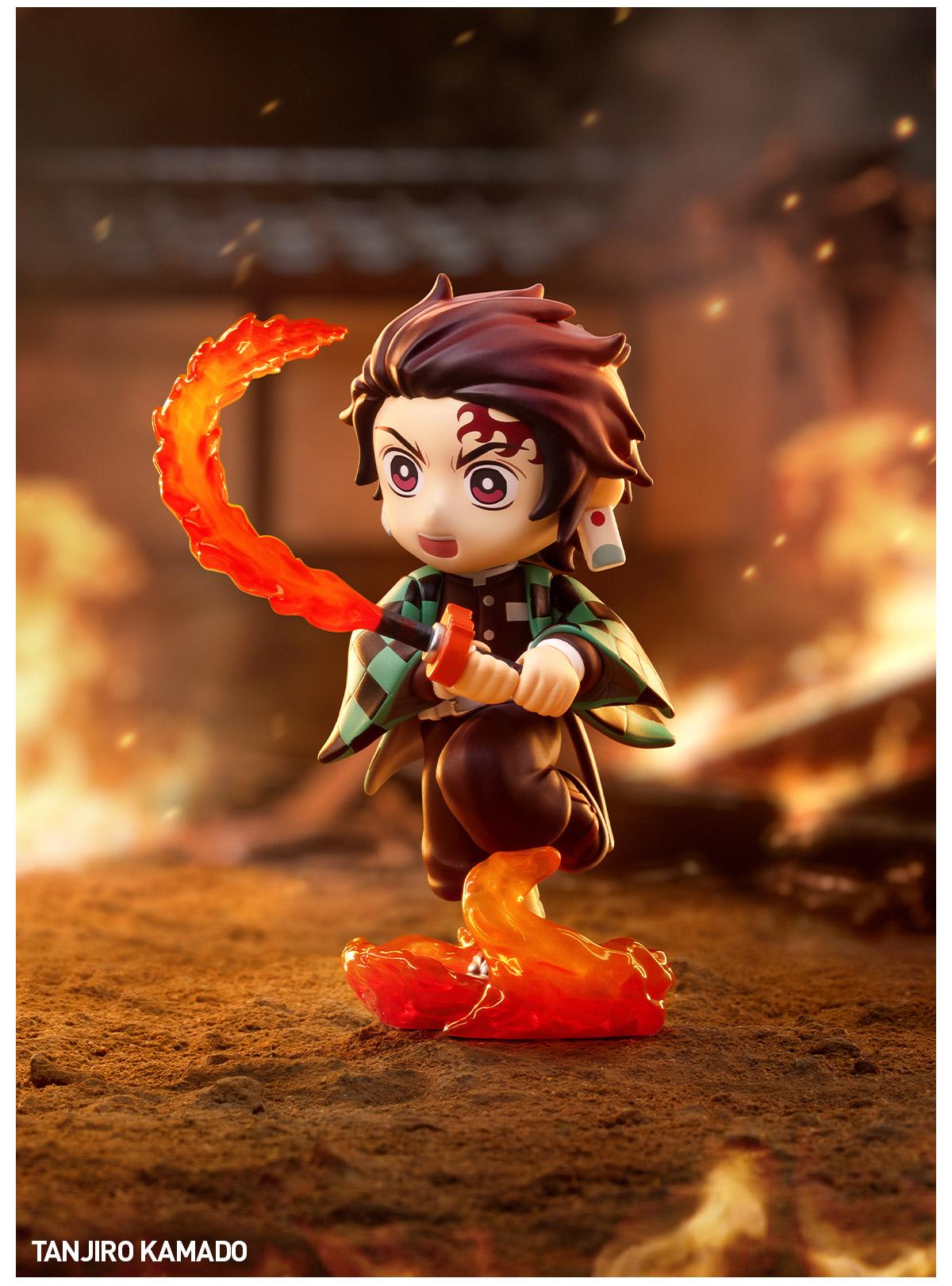 [POP NOW] POP MART Demon Slayer: Kimetsu no Yaiba Battle Series Figures Blind Box