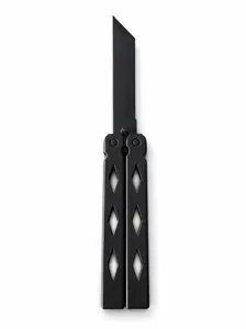 3D Printed Trainer Balisong