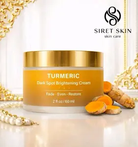 Siret Cosmetics Tumeric Dark Spot 2 fl oz, Grimel Beauty Siret Skin WorldcaShop USA Body Care