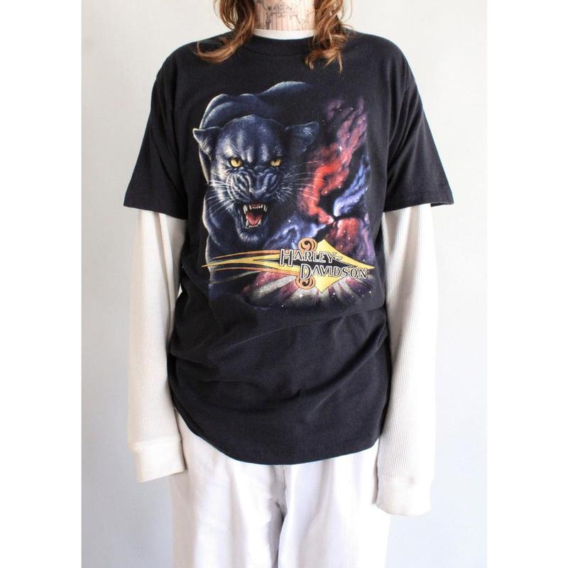 Vintage Harley Tee T1016