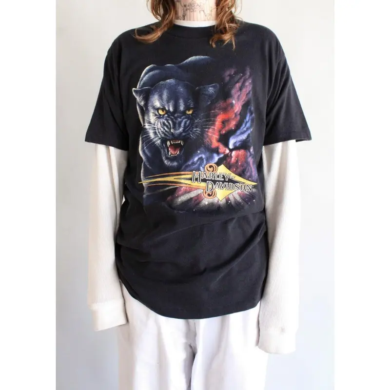 Vintage Harley Tee T1016