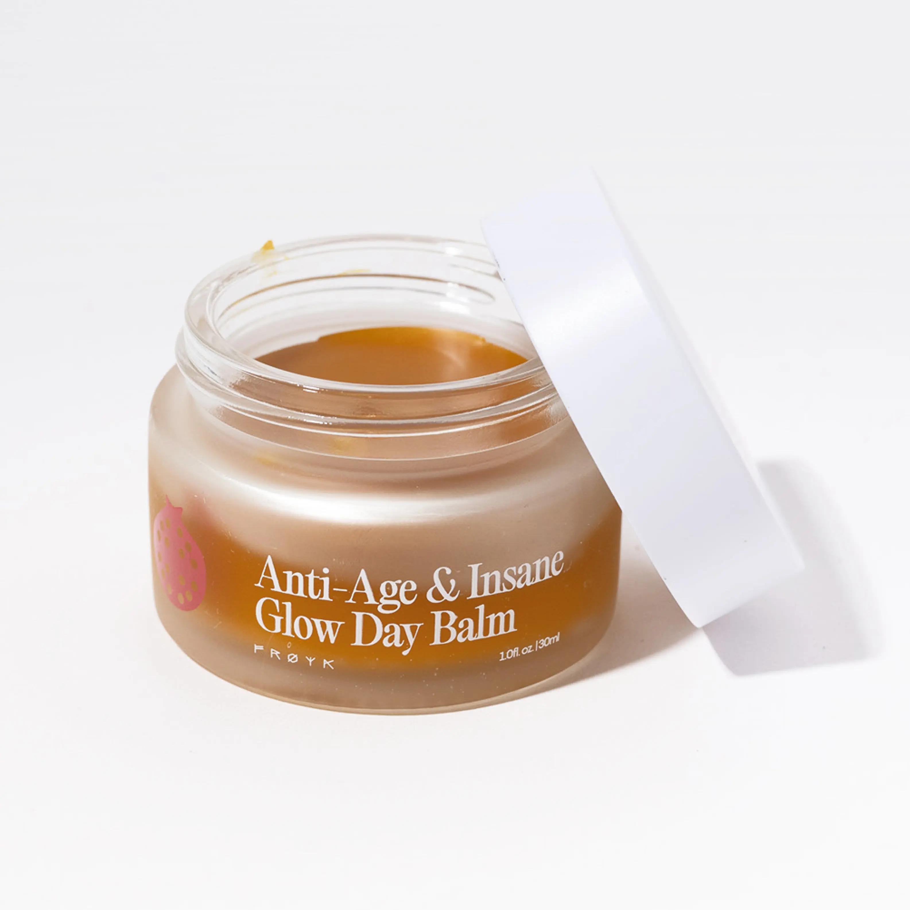 Anti-Age & Insane Glow Day Balm Daily Moisturizing Blend Gentle Moisturizing