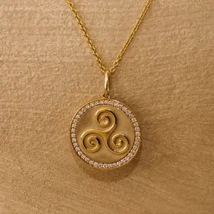 The Courage Necklace