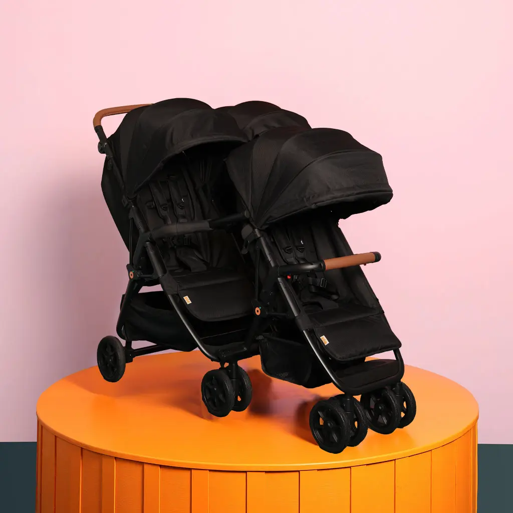 The Trioᵛ³ Stroller