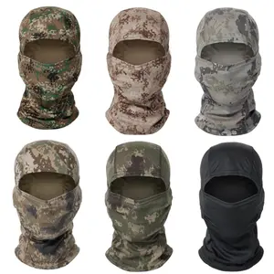 Balaclava Outdoor Dustproof Cycling Hood Face Mask